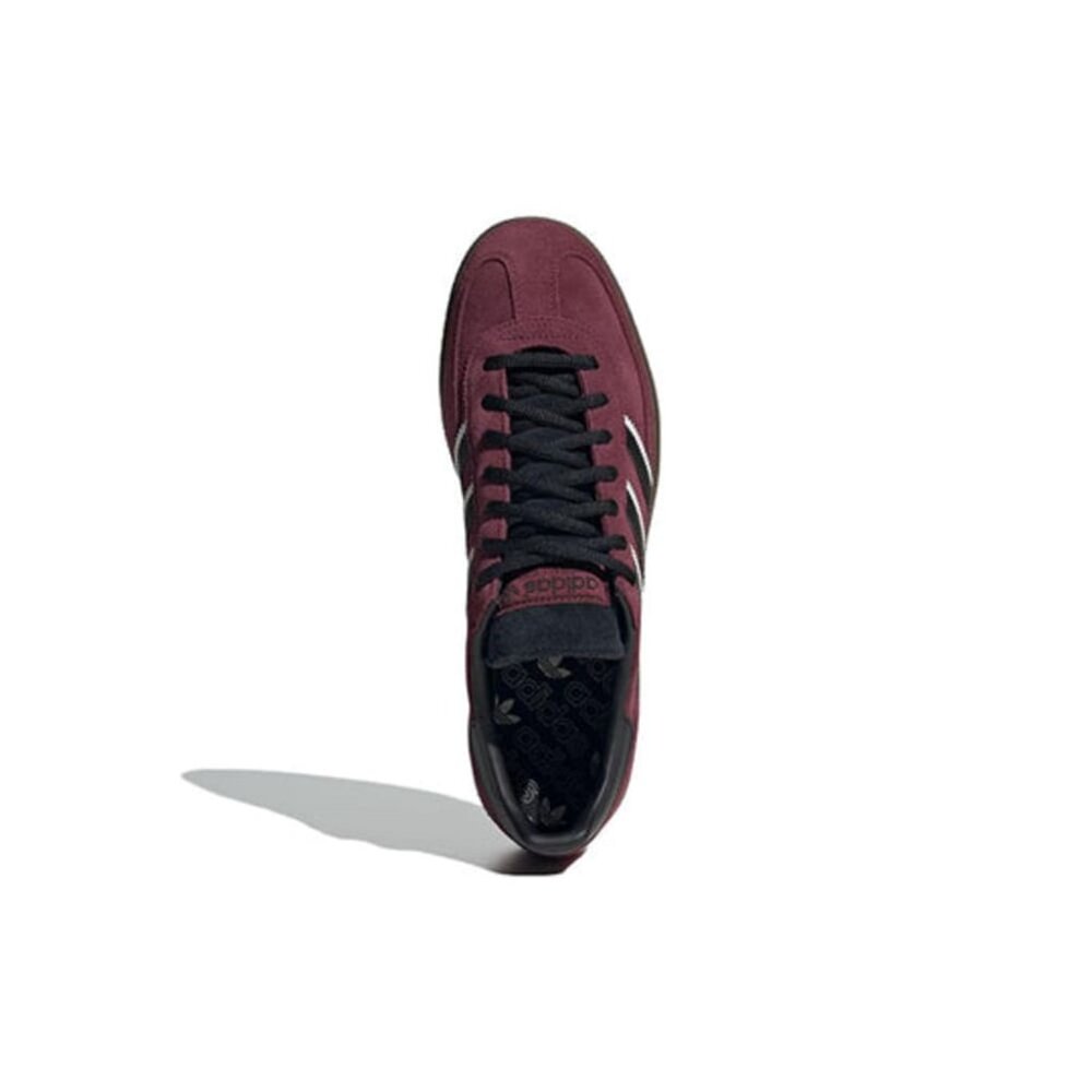 Adidas Handball Spezial Mens Casual Shoes Red IG6184 NEW Multi Sz - Picture 2 of 6